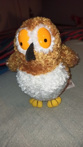 Gruffalo soft toy owl - owl, 6'