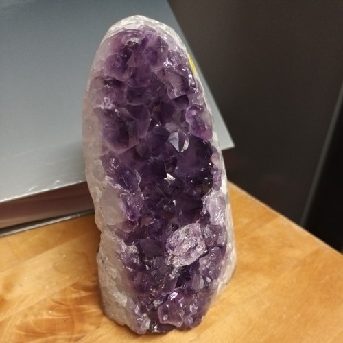 Extra large natural - extra, amethyst