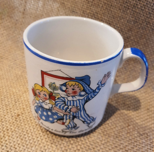 Vintage keele pottery - keele,