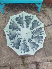 Vintage Ladies green Coloured