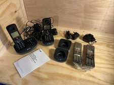 BT Advanced Phone - Quad  Set