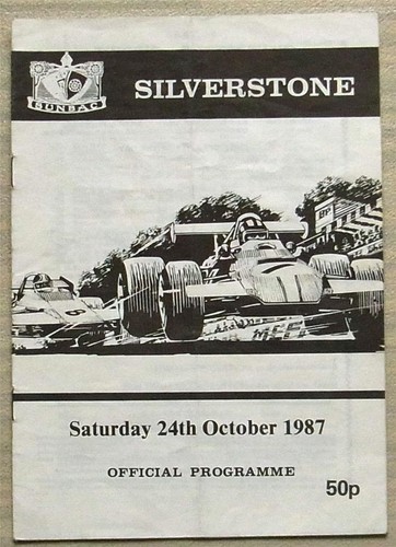 Silverstone oct 1987 sunbac - silverstone,