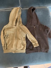 2 x Boys Hoodies Bundle. Age