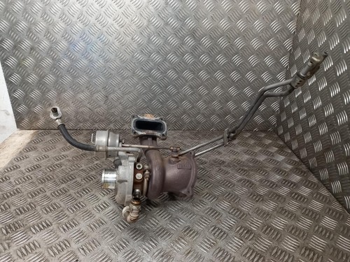 Ford mondeo mk5 turbocharger - mk5,