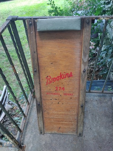 Vintage mechanics wooden - vintage,