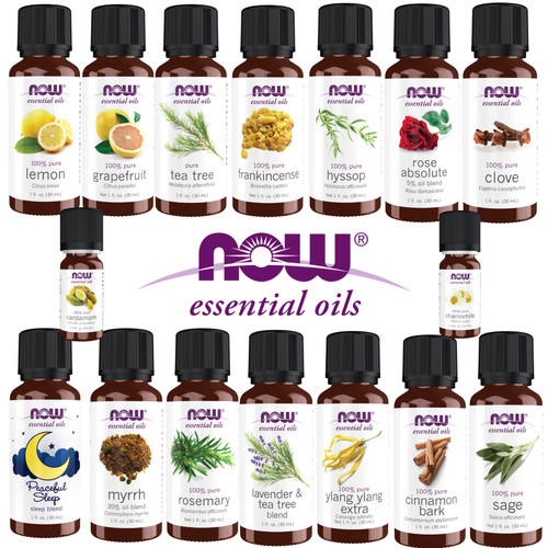 Now foods essential oil - foods, oz