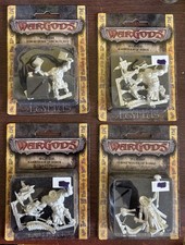 Crocodile Games Wargods of