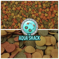 Spirulina & Algae Wafer Mix