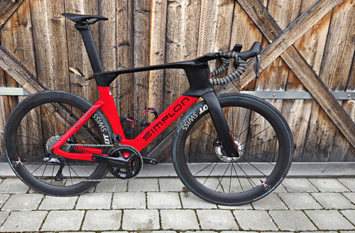Simplon pride road bike - simplon,