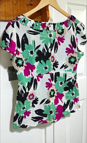 Monsoon womens floral pleated - floral,