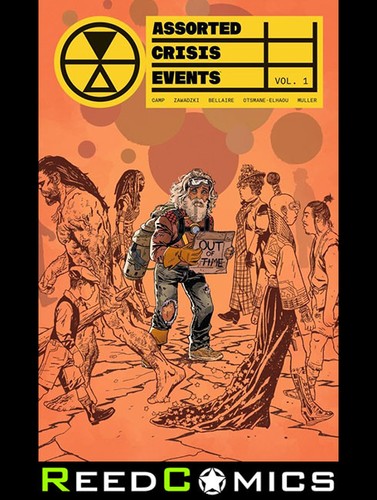 Assorted crisis events volume - assorted,