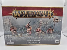 Ironguts Ogor Mawtribes Brand