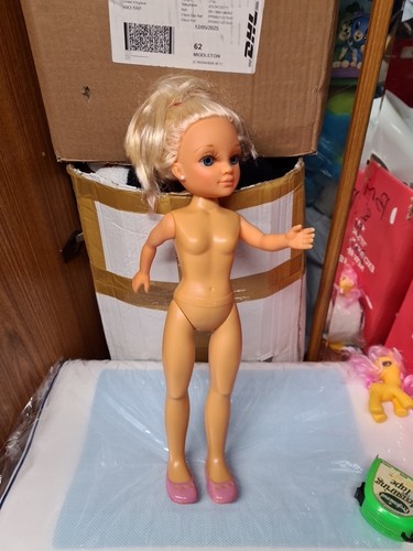 Nancy doll famosa nº - nancy, t