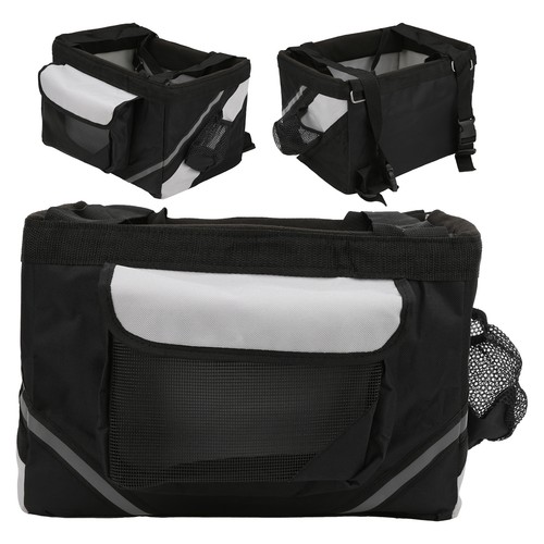 Dog bag detachable - bag, front