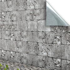 Dolls House Wallpaper, Grey