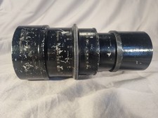 Ross London Teleros  17inch f6.3 lens & M39 Adaptor- Condensation On Rear Glass.