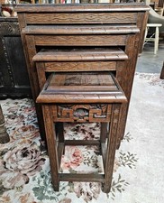 Wood Chinese Style Carved