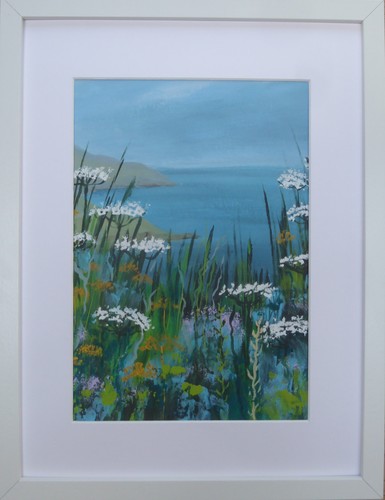 Cornish flora original - :,