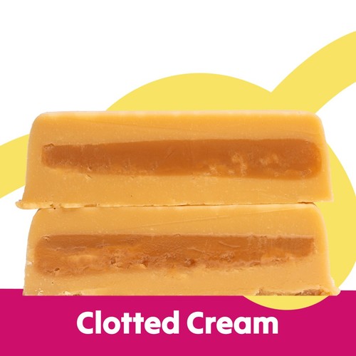 Clotted cream overstuffed - cream,