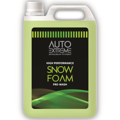 Auto extreme snow foam pre - auto,