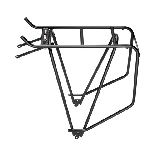 Cargo luggage rack black - cargo,