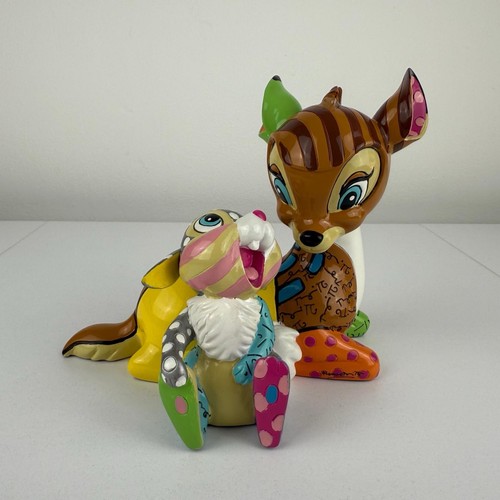 Disney britto bambi and - disney,