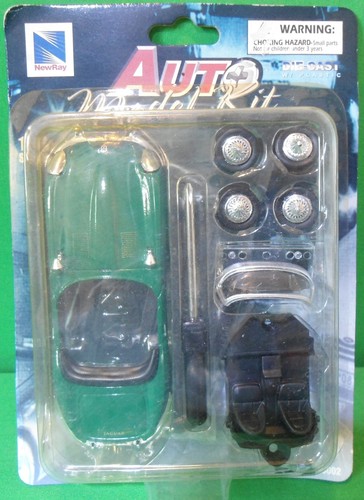 New ray 1960s jaguar e - 1:43,