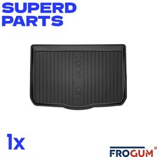 BOOT MAT FITS: AUDI Q2 06.16-