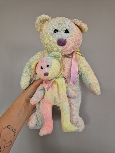 Beanie buddy groovy bear - buddy,