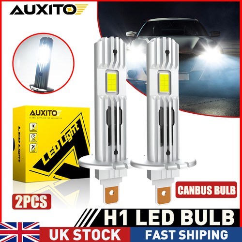 Auxito led headlight - auxito, h1