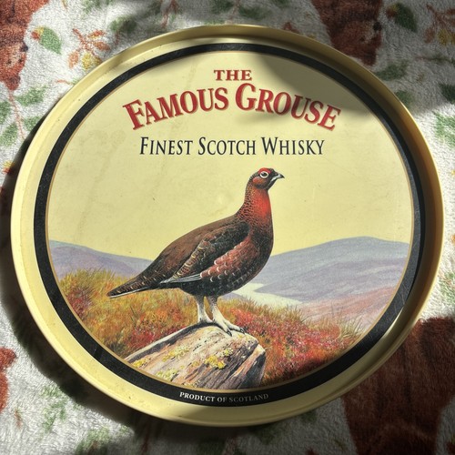 The famous grouse - grouse, beer