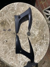Yamaha Fazer Fz6 Side Panels