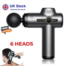 Massage Gun Deep Percussion