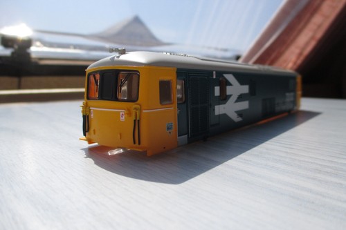 Hornby class 132 blue - class,
