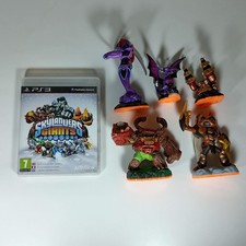 Skylanders Giants PS3 with 5