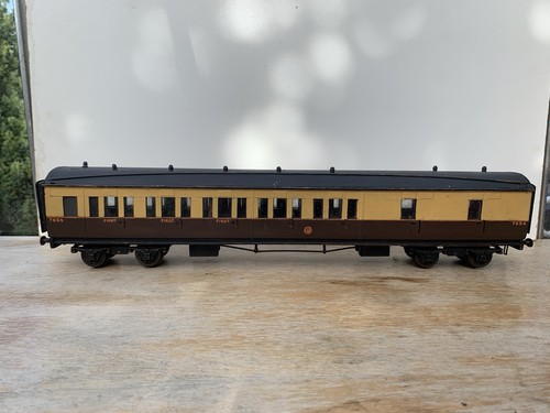 Gauge vintage great western - gauge,