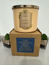 Bath and Body Works Pumpkin