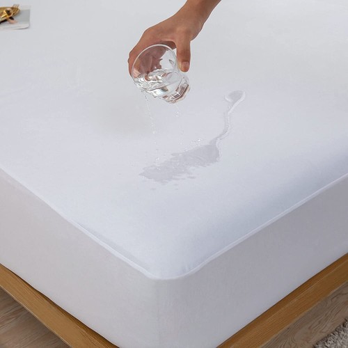 Waterproof cot size mattress - size,