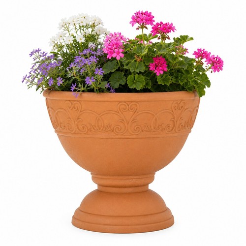 Decorative garden outdoor bowl - garden,