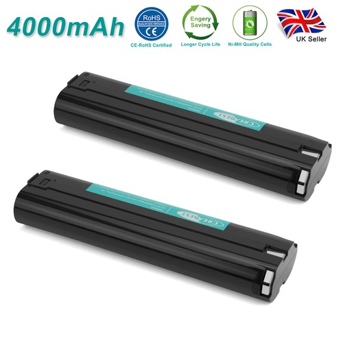 4000mah makita - 9.6v,