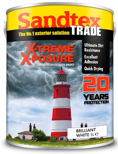 Sandtex trade treme - sandtex, x-treme
