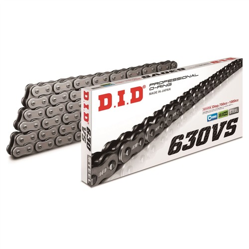 O ring chain black - v,