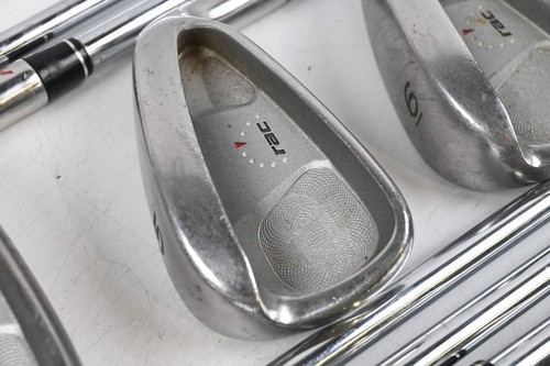 Taylormade rac irons - irons, /