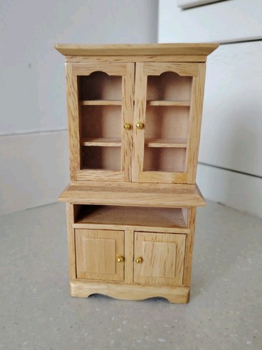 Dolls house kitchen furniture - dolls,