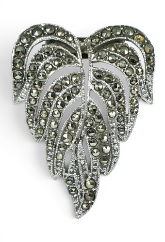 Vintage art deco - deco, sterling