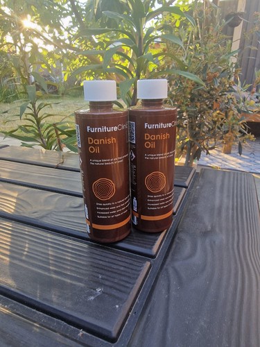 Furniture clinic danish oil - danish,