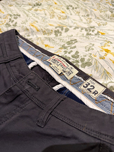 Fat face coastal slim - slim, classic