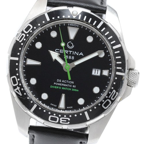 Certina action diver - certina, ds