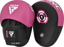 RDX Boxing Focus Pads, Curved