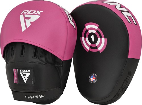 Rdx boxing focus pads curved - focus,